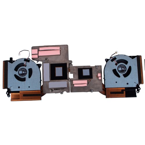 Fan Cooling Heatsink Lenovo Legion 5 15 ACH6