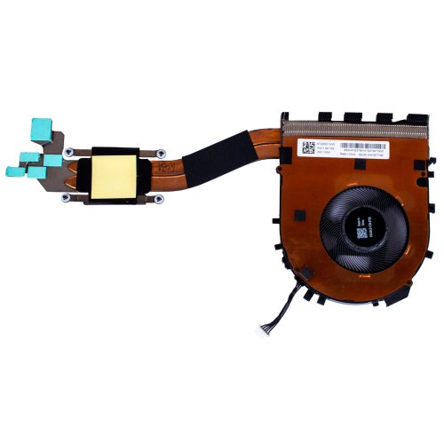 Fan heatsink Lenovo ThinkPad E14 E15 3rd generation