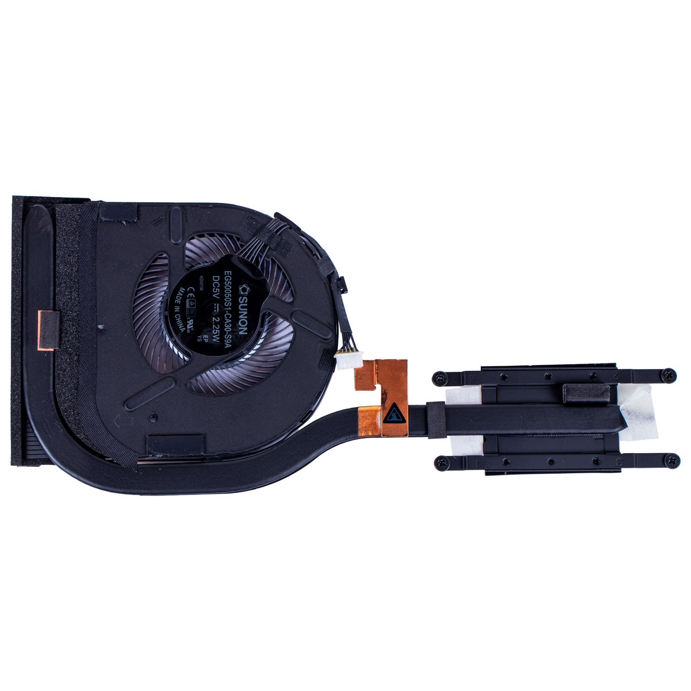 Lenovo ThinkPad T470 T480 UMA radiator fan