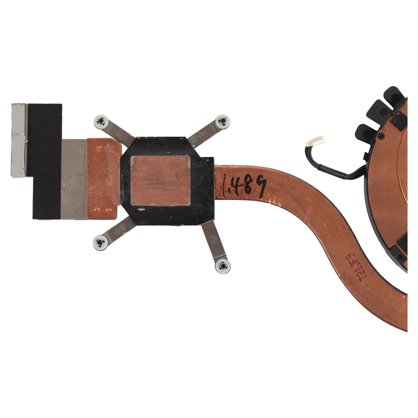 Lenovo ThinkPad T14s 3rd UMA radiator fan