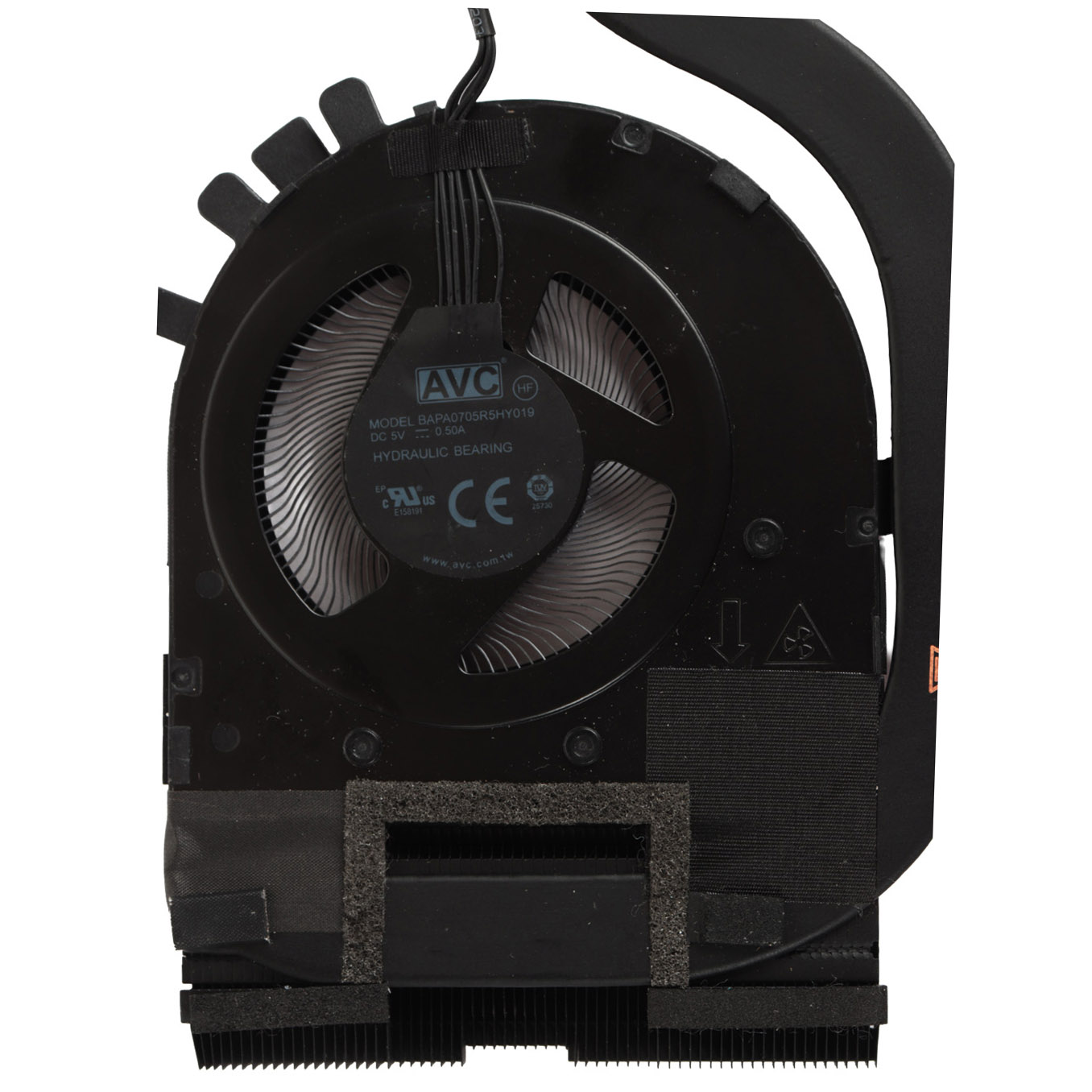 Lenovo ThinkPad T14s 3rd UMA radiator fan