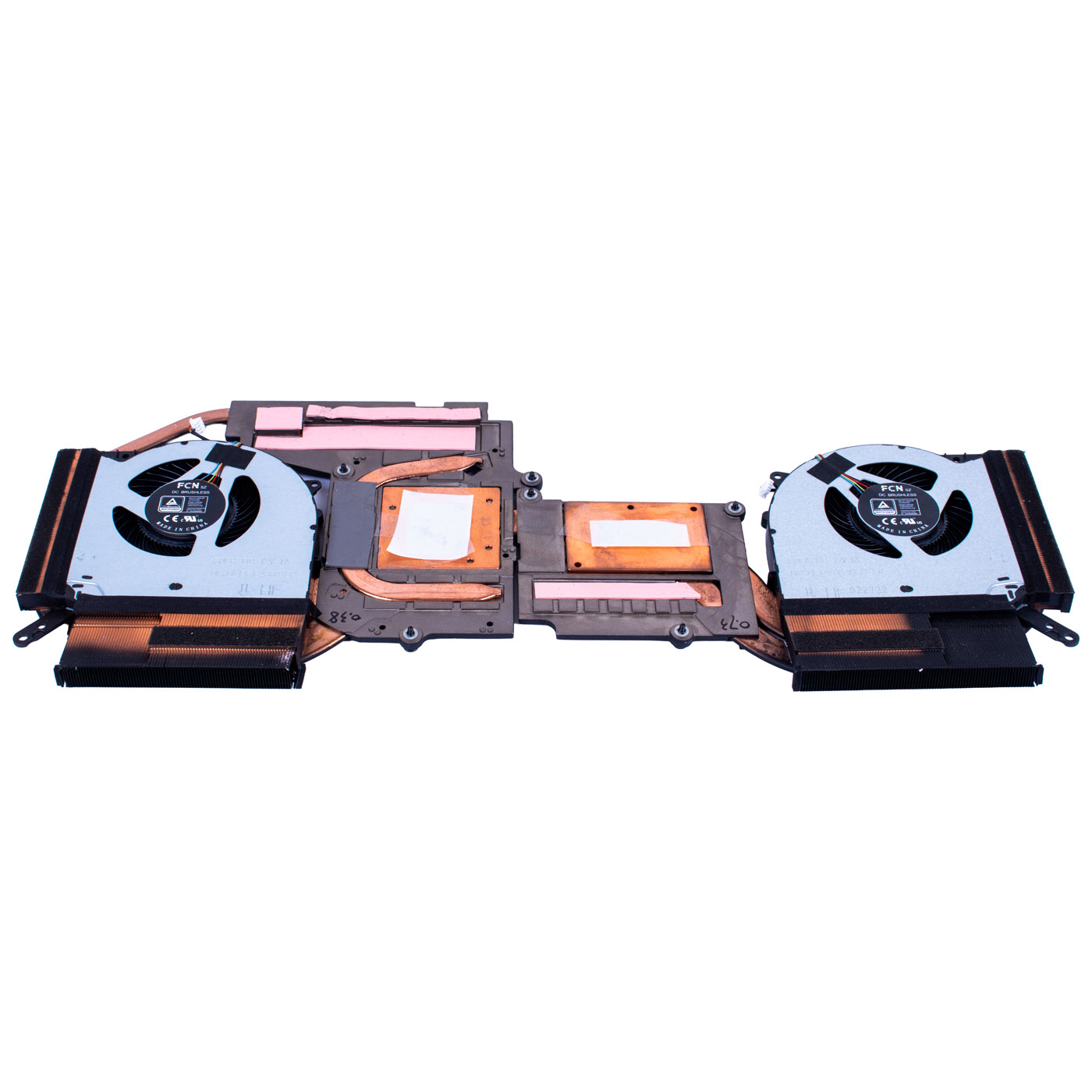 Lenovo Legion 5 PRO 16 IAH7H radiator fan