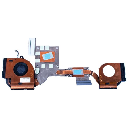 Lenovo ThinkPad P15 1st gen N19P radiator fan