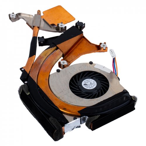 Lenovo ThinkPad T410s CPU Fan &amp; Heatsink