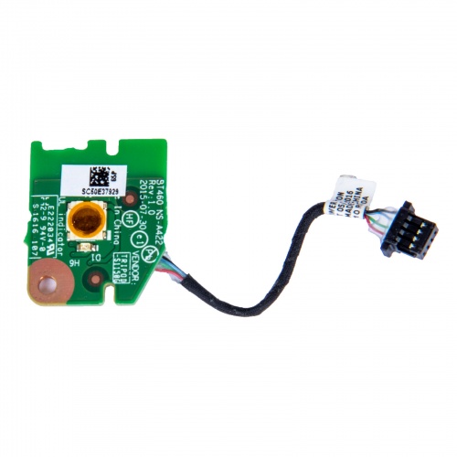 AC DC power on switch Lenovo ThinkPad T460 T460s SC10H11228