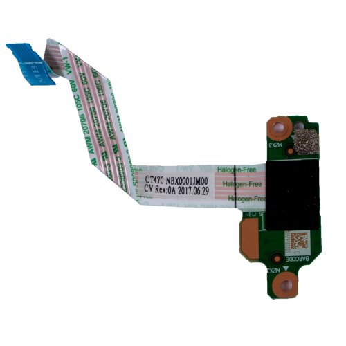 AC DC power on switch Lenovo ThinkPad T470 A475