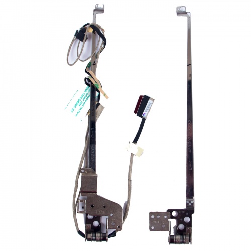 LCD back cover hinges Lenovo IdeaPad Flex 2 15 LCD cable