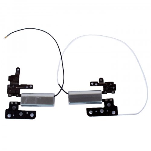 LCD hinges Lenovo IdeaPad Yoga 710 15 silver
