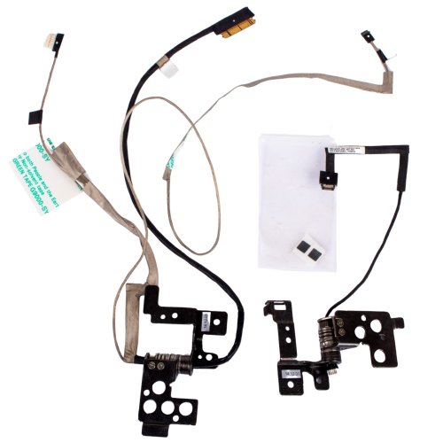 LCD back cover hinges Lenovo IdeaPad Flex 2 15 PRO LCD cable