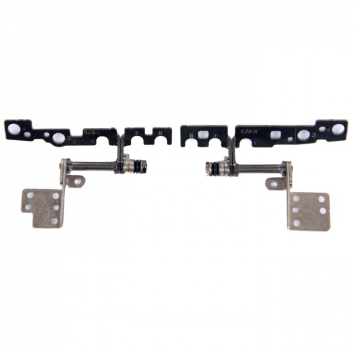 LCD cover hinges pair Lenovo IdeaPad Y50 Y50-70 touch L+R