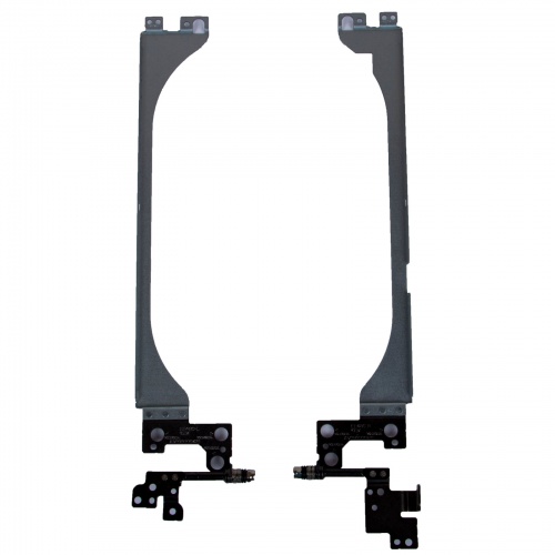 LCD hinges Lenovo ThinkPad E480 E485 E490 E495 plastic pair 02HM070
