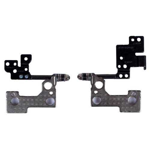 LCD hinges Lenovo ThinkPad E480 E485 E490 E495 metal pair 01LW168