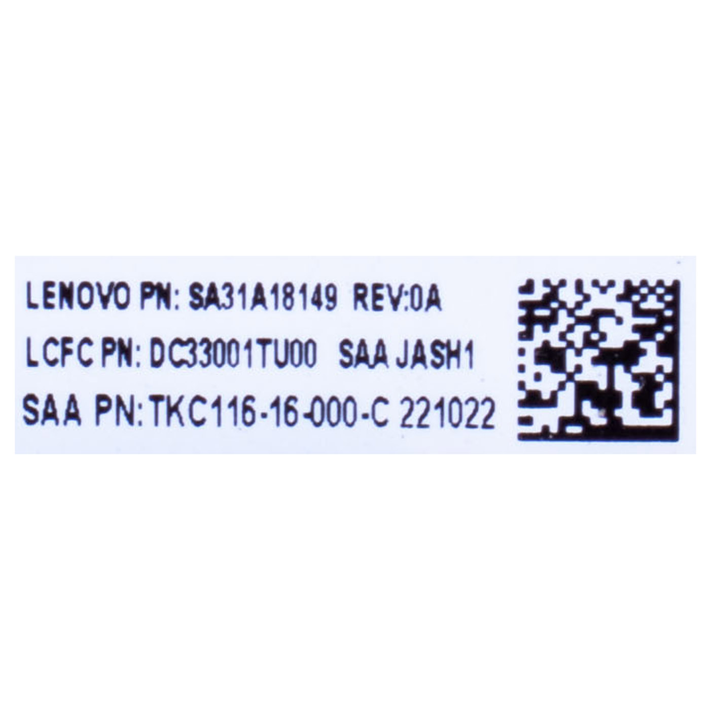 WWAN Antennas 4G 5G Lenovo X1 Carbon 9th 10th 11th Generation | 5A31C90391