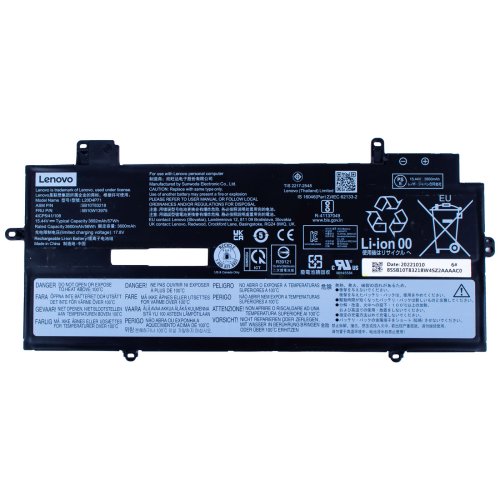 Original battery Lenovo X1 Carbon 10 11 X1 Yoga 7 8