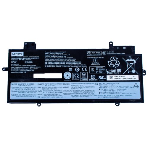 Original battery Lenovo X1 Carbon 10 11 X1 Yoga 7 8