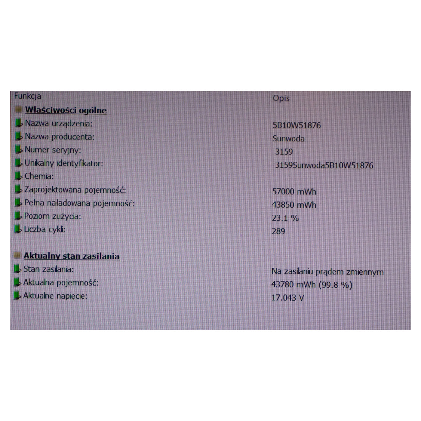 Lenovo ThinkPad T14s 3rd generation battery | 5B10W51875