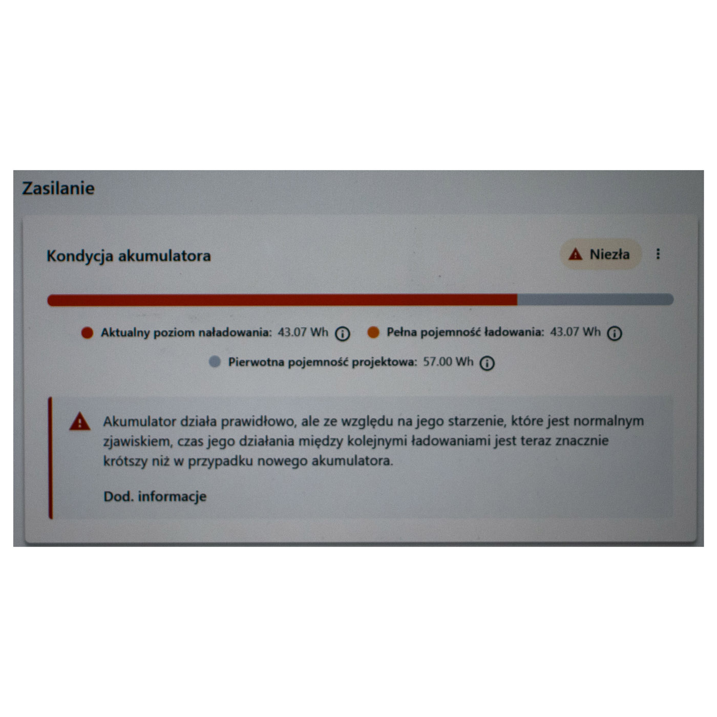 Internal battery Lenovo ThinkPad T490s T14s 02DL013