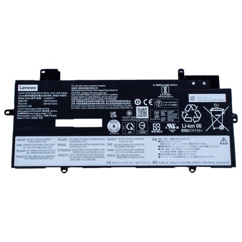 Genuine Battery Lenovo ThinkPad X1 Carbon 10/11, X1 Yoga 7/8