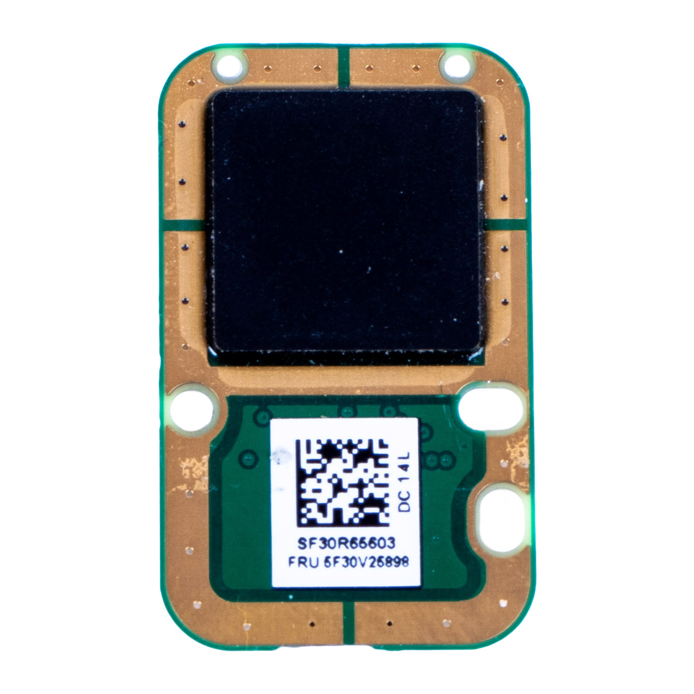 Fingerprint reader Lenovo ThinkPad P15 P17 T14 T15 P14s X13 | 5F30V25898