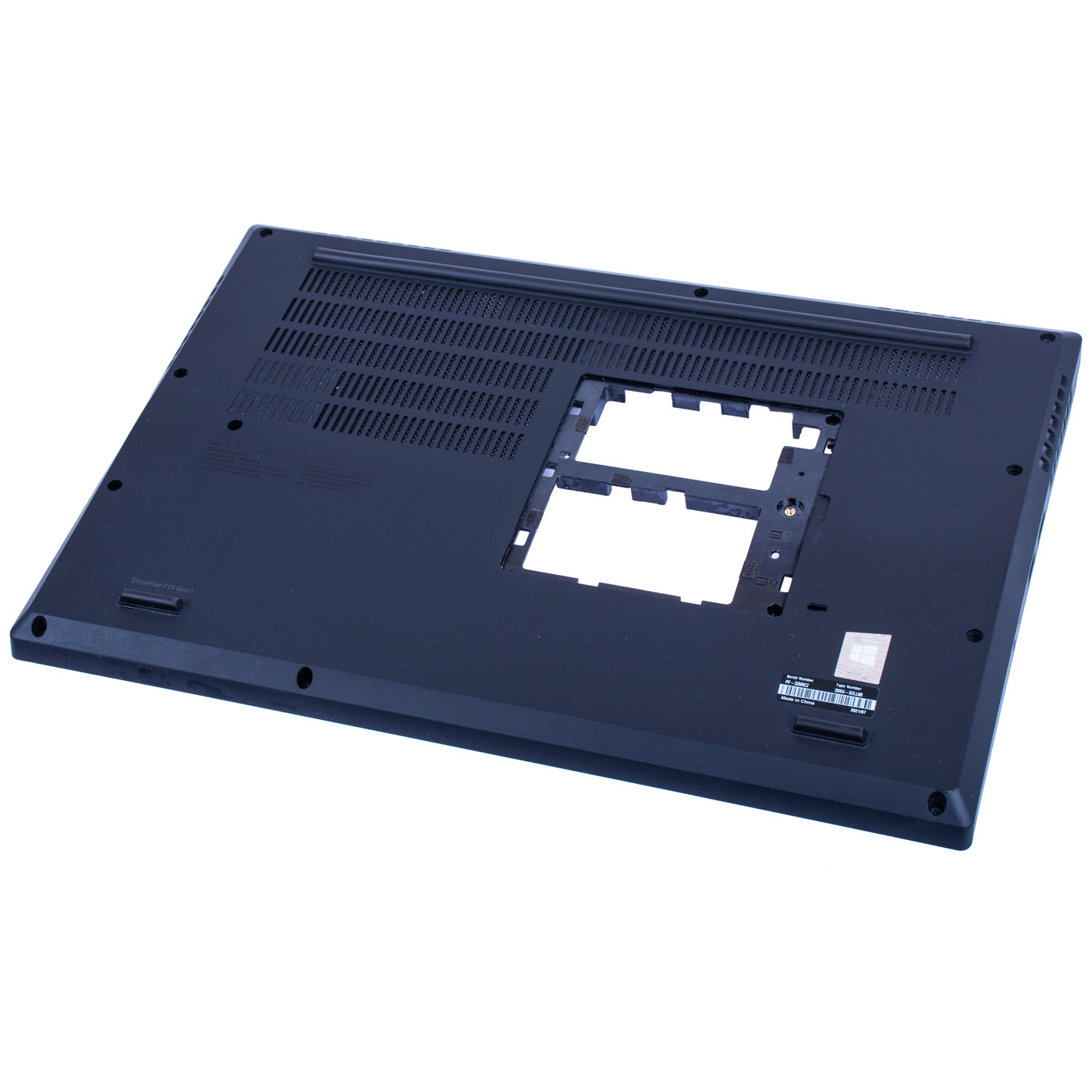 Lower case Lenovo ThinkPad P15 1st generation | 5CB0Z69112