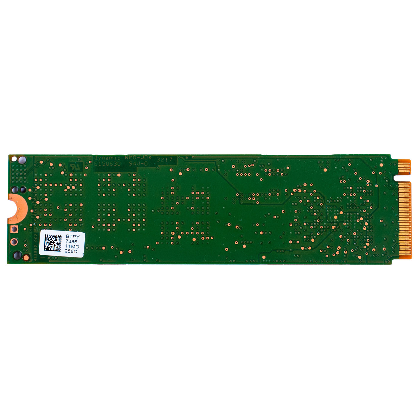 Intel 256 GB PCIe SSD M2 2280 Hard Drive | 00UP433