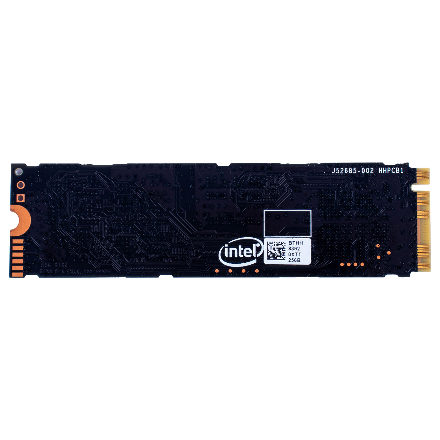 Intel 256 GB PCIe SSD NVMe M2 2280 Hard Drive | 00UP702