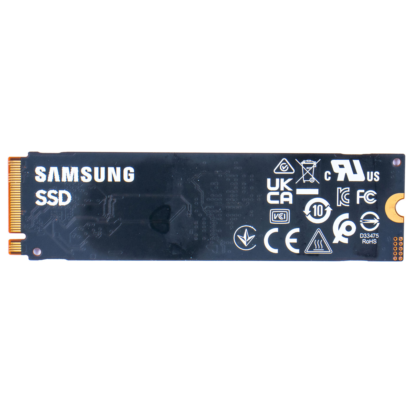 M.2 512 GB Samsung 2280 PCIe 4x4 NVMe 1.4 Hard Drive