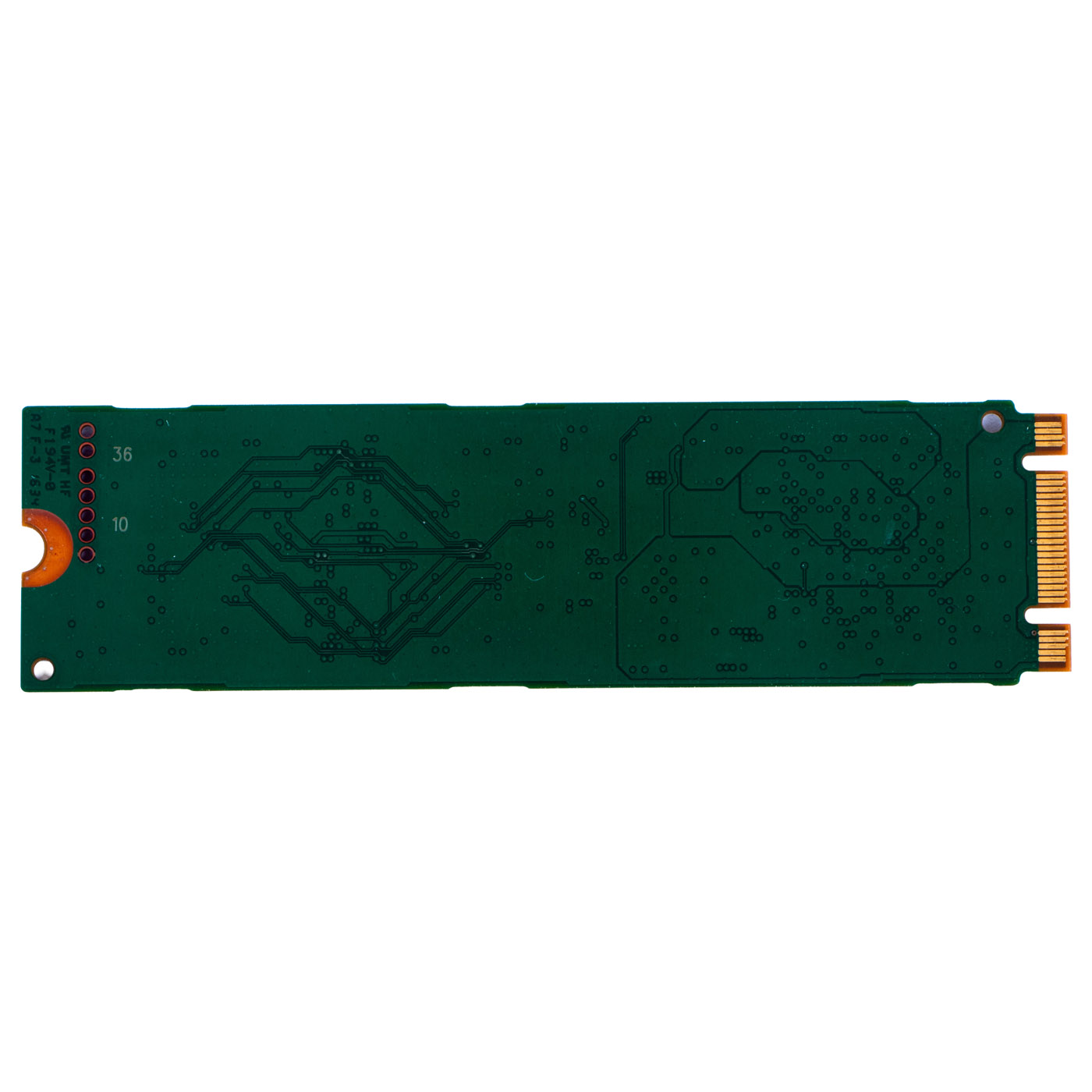 Samsung 128 GB SATA III M.2 2280 SSD Hard Drive | 00UP420
