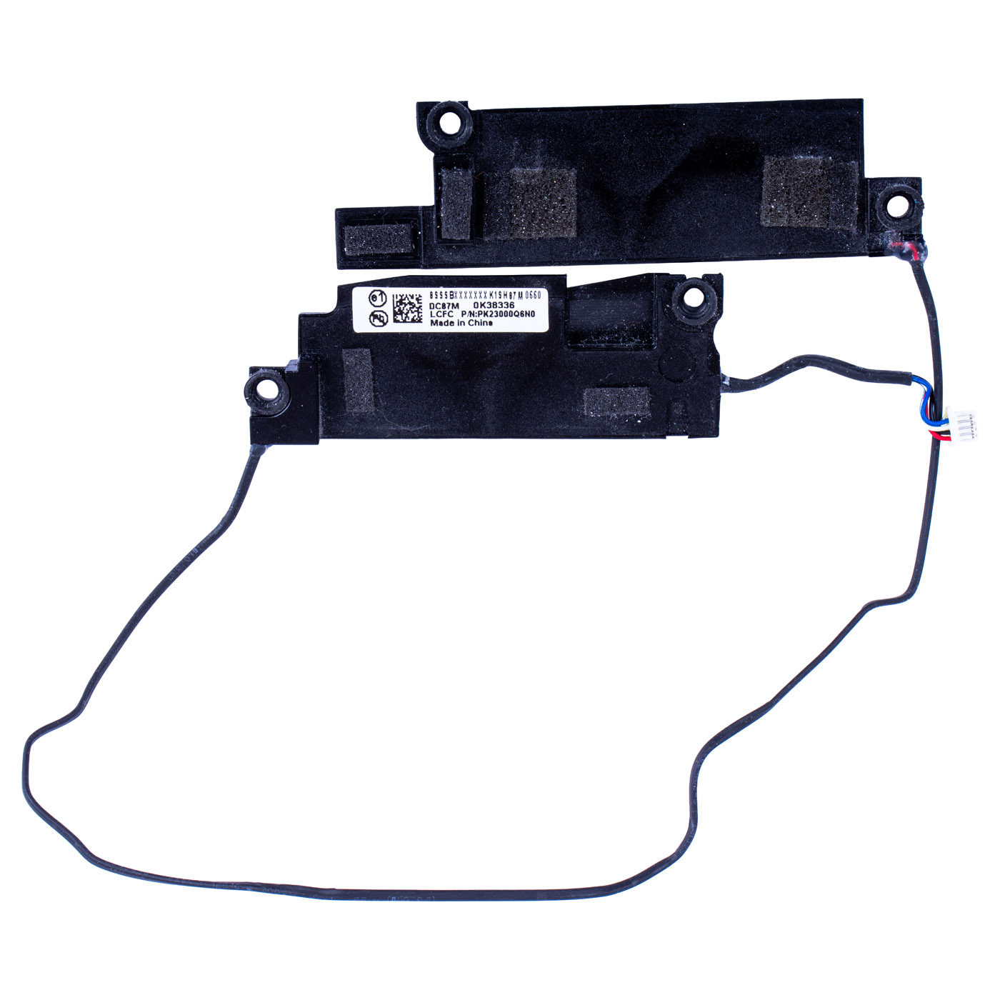 Speakers Lenovo ThinkPad T480s