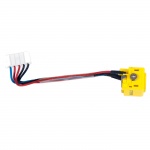 AC DC Power Socket Lenovo ThinkPad R61 15.4