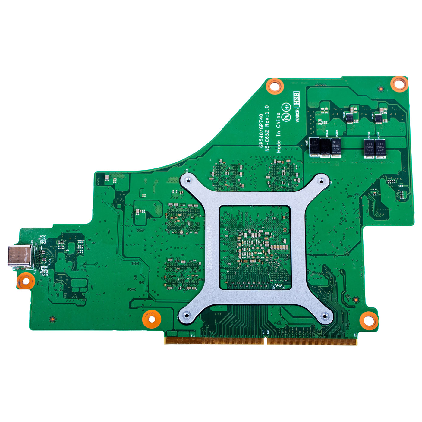NVIDIA Quadro T2000 4GB Graphics Card for Lenovo ThinkPad P15 Gen 1