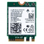 Wifi card Intel Dual Band Wireless 8265  Bluetooth 4.2 