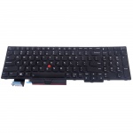 Klawiatura BL qwerty PL Lenovo Thinkpad T590 E590 L590 P53s 01YP760