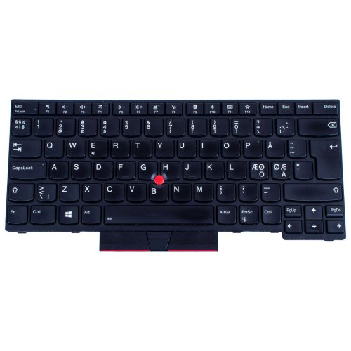Lenovo E480 E490 T480s L480 L380 T490 L390 Keyboard | 01YP559