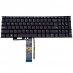 Backlit US QWERTY keyboard Lenovo IdeaPad 5 15