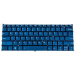 Backlit keyboard Lenovo IdeaPad Yoga 7 14 blue