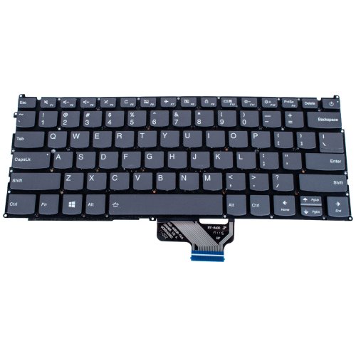 Keyboard Lenovo IdeaPad 720s 13 silver | SN20N04518
