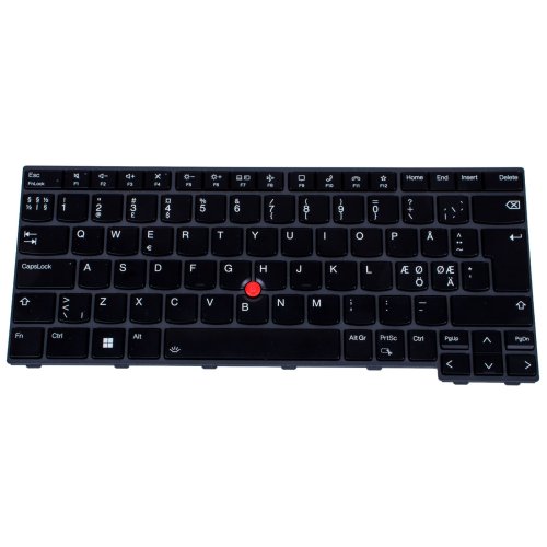 Backlit keyboard Lenovo ThinkPad T14 P14s L14 3rd 4th