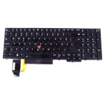 Keyboard Lenovo Thinkpad T15 P15s 1st 2nd