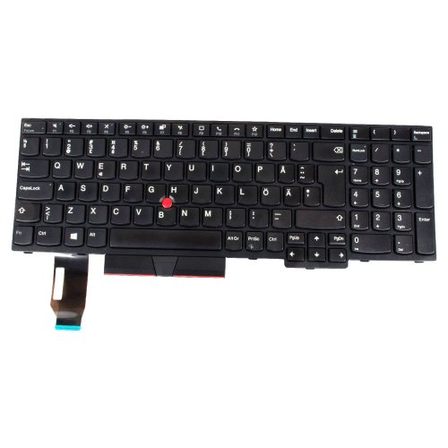 Keyboard Lenovo Thinkpad T15 P15s 1st 2nd