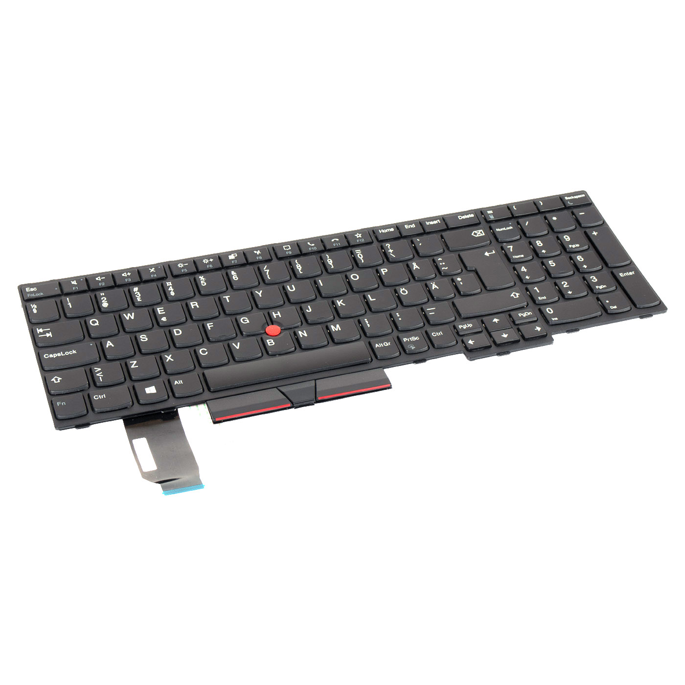 Keyboard Lenovo Thinkpad T15 P15s 1st 2nd
