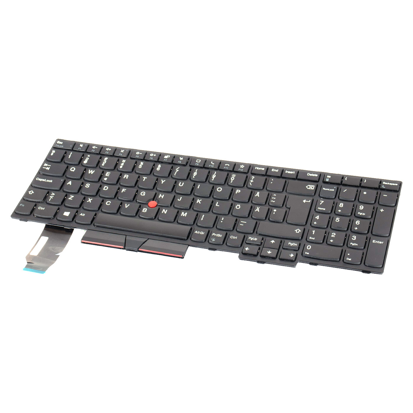 Keyboard Lenovo Thinkpad T15 P15s 1st 2nd