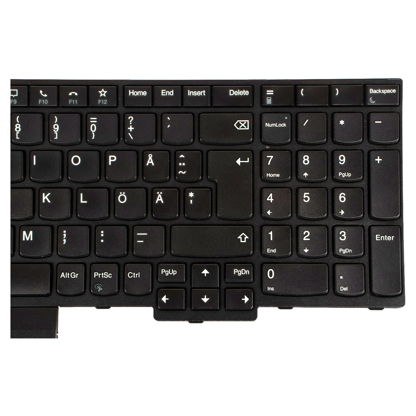 Keyboard Lenovo Thinkpad T15 P15s 1st 2nd