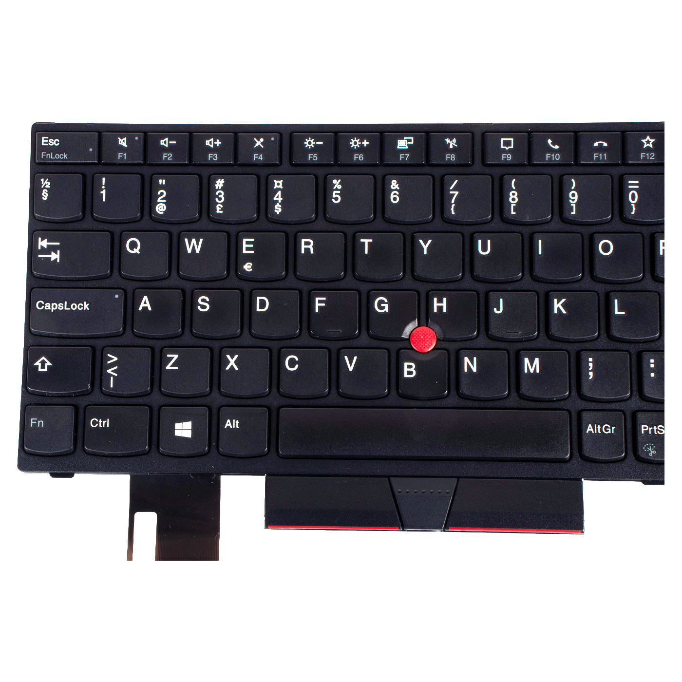 Keyboard Lenovo Thinkpad T15 P15s 1st 2nd