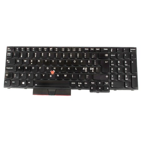 Keyboard Lenovo Thinkpad T15 P15s 1st 2nd