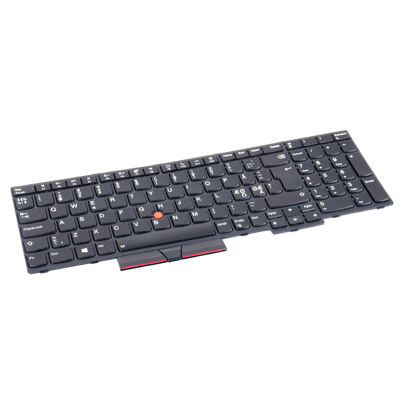 Keyboard Lenovo Thinkpad T15 P15s 1st 2nd