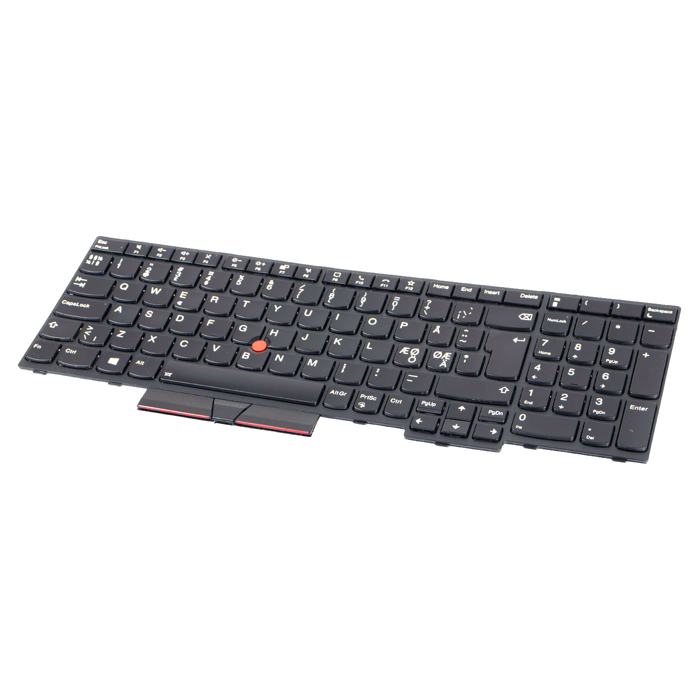 Keyboard Lenovo Thinkpad T15 P15s 1st 2nd