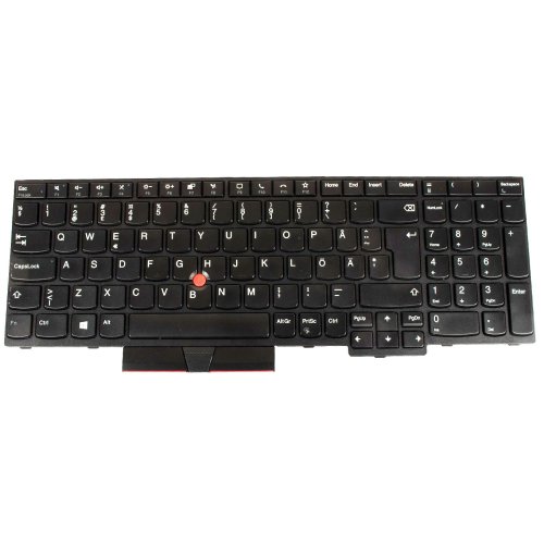 Keyboard Lenovo Thinkpad T15 P15s 1st 2nd