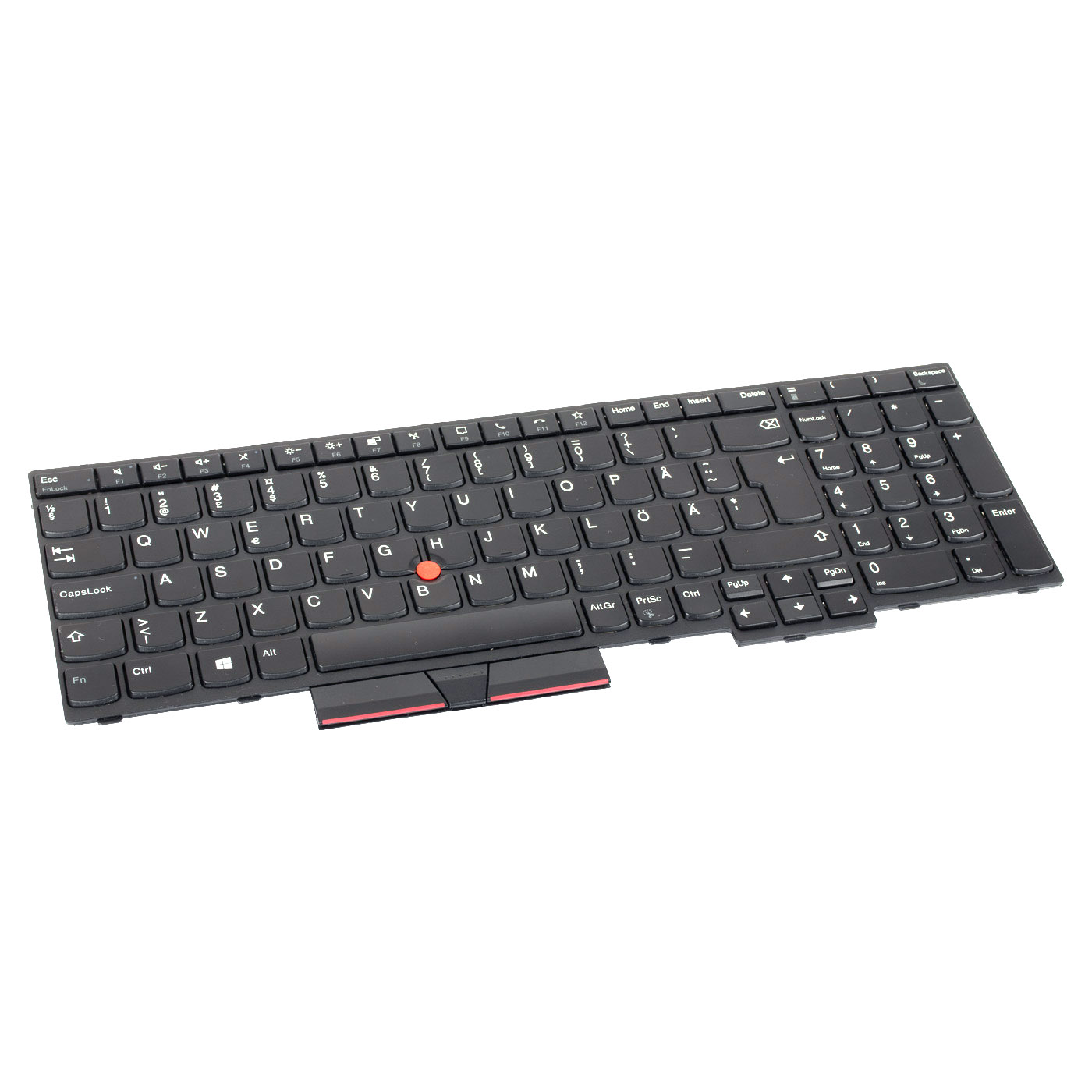 Keyboard Lenovo Thinkpad T15 P15s 1st 2nd