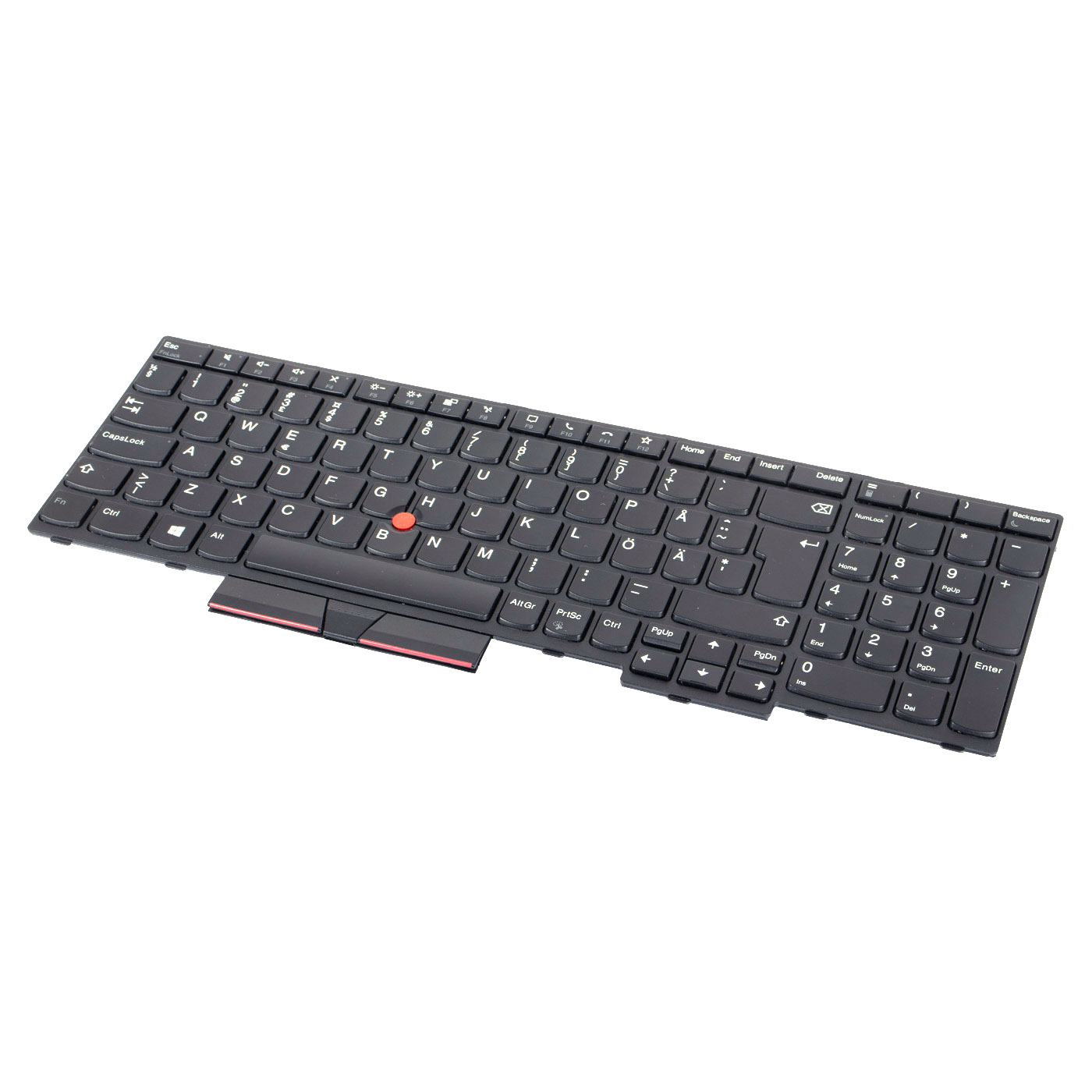 Keyboard Lenovo Thinkpad T15 P15s 1st 2nd